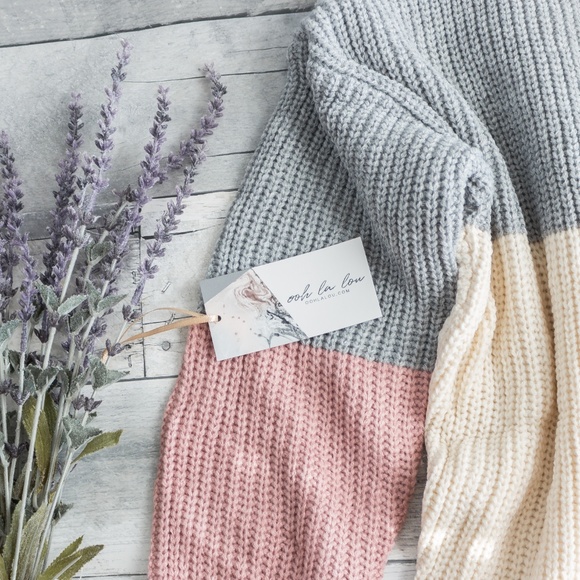 ‘Fran' Knit Top - Picture 3 of 7